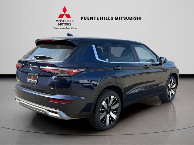 New 2026 Mitsubishi Outlander SE FWD image 5