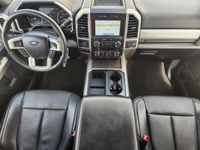 Used 2021 Ford F250 Lariat w/ Lariat Value Package AWD/4WD image 25