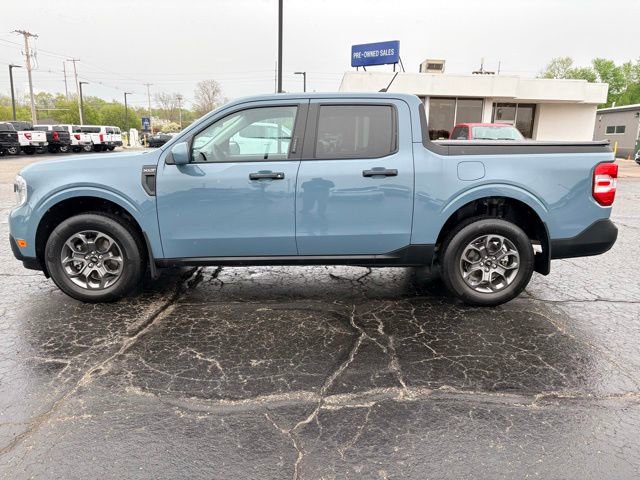 Used 2023 Ford Maverick XLT w/ XLT Luxury Package FWD image 8