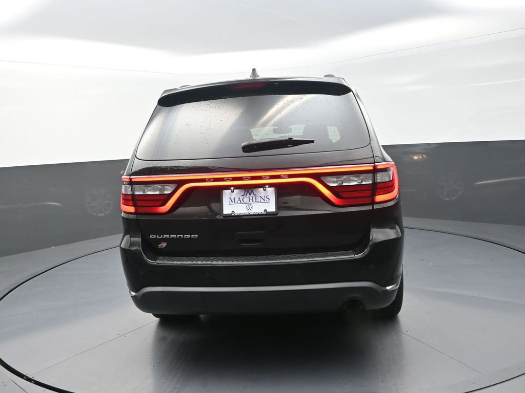 Used 2019 Dodge Durango SXT image 9