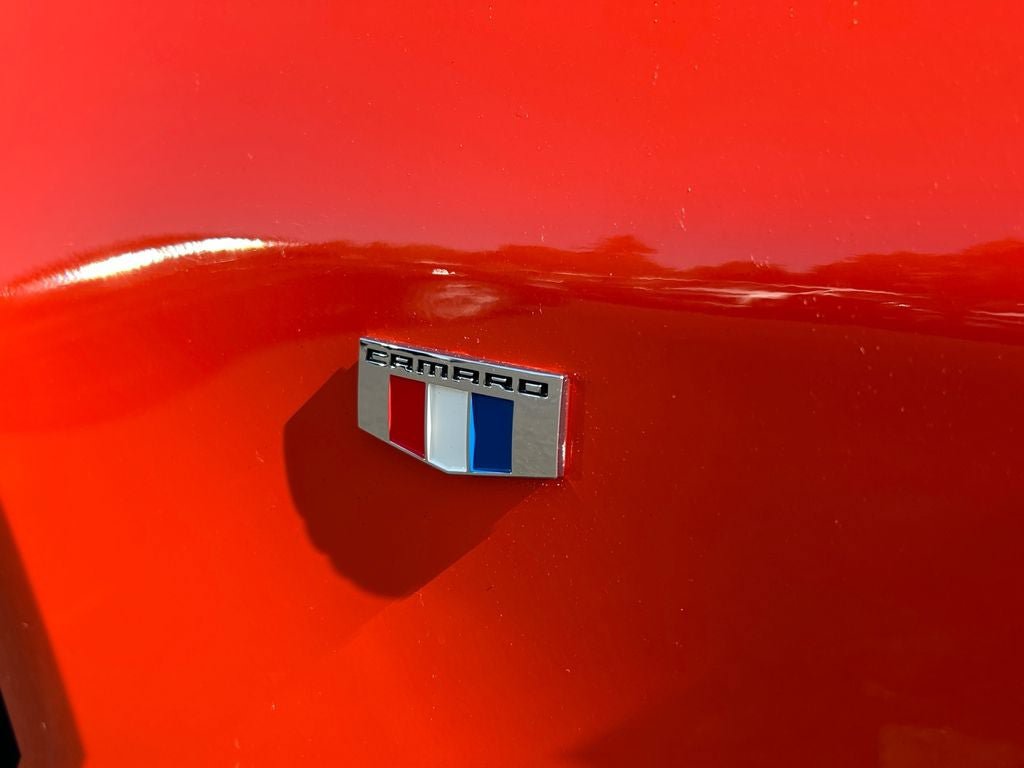 Used 2021 Chevrolet Camaro LT w/ RS Package RWD image 32
