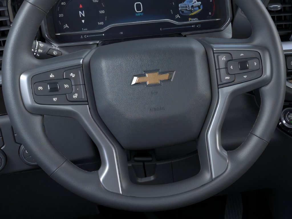 New 2026 Chevrolet Silverado 3500 LT AWD/4WD image 21