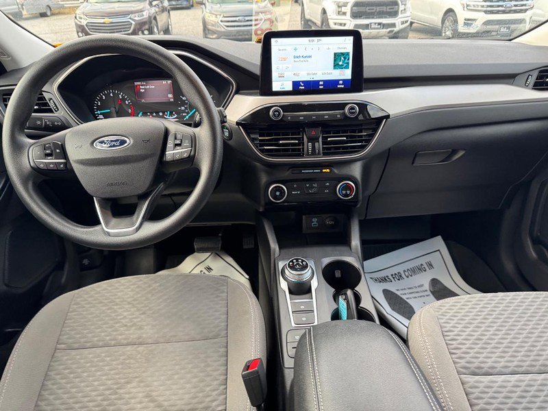 Used 2022 Ford Escape SE AWD/4WD image 14