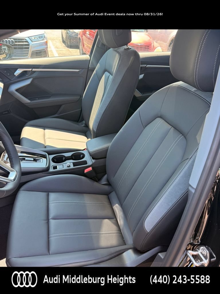 New 2026 Audi A3 2.0T Premium Plus AWD/4WD image 9