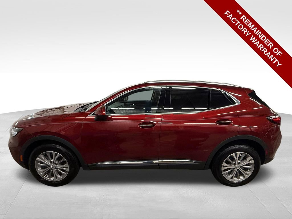 Used 2023 Buick Envision Preferred image 2