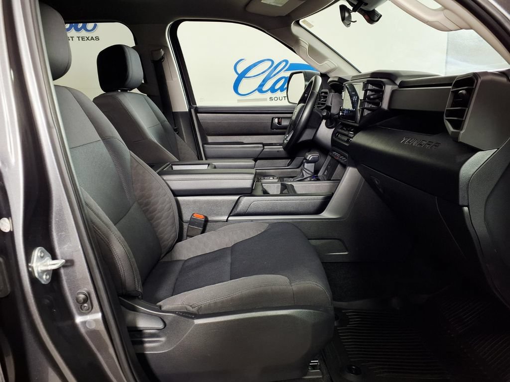 Used 2024 Toyota Tundra SR w/ SR Tow Package AWD/4WD image 11