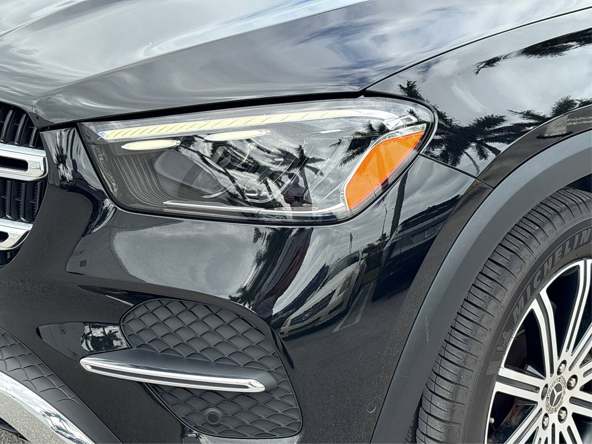 Used 2024 Mercedes-Benz GLE 350 4MATIC image 14