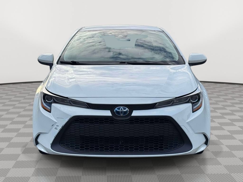 Used 2021 Toyota Corolla LE FWD video 2