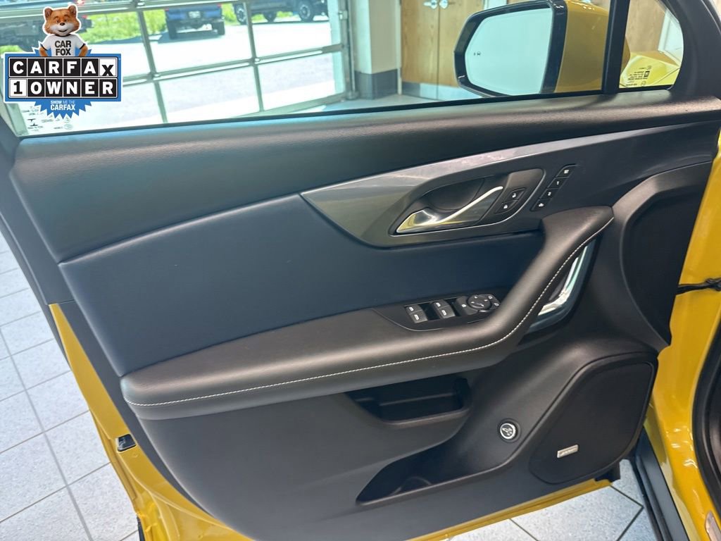 Used 2023 Chevrolet Blazer RS w/ Enhanced Convenience Package AWD/4WD image 11