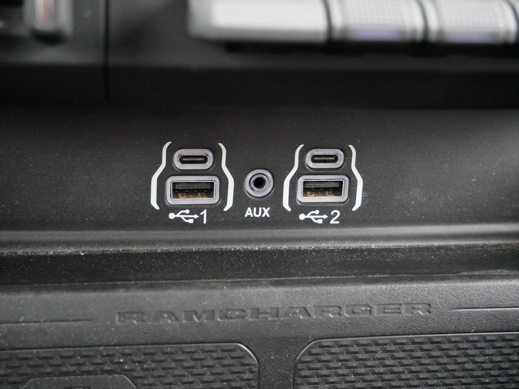 Used 2025 RAM 1500 Laramie image 39