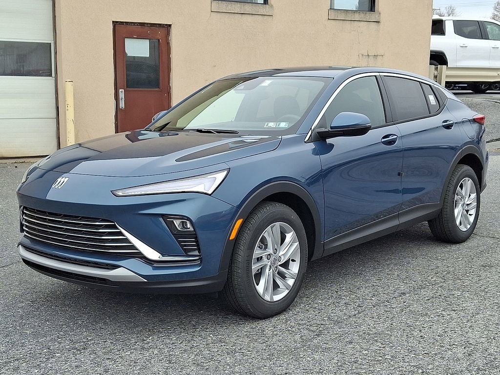 New 2026 Buick Envista Preferred w/ Advanced Safety Package image 2