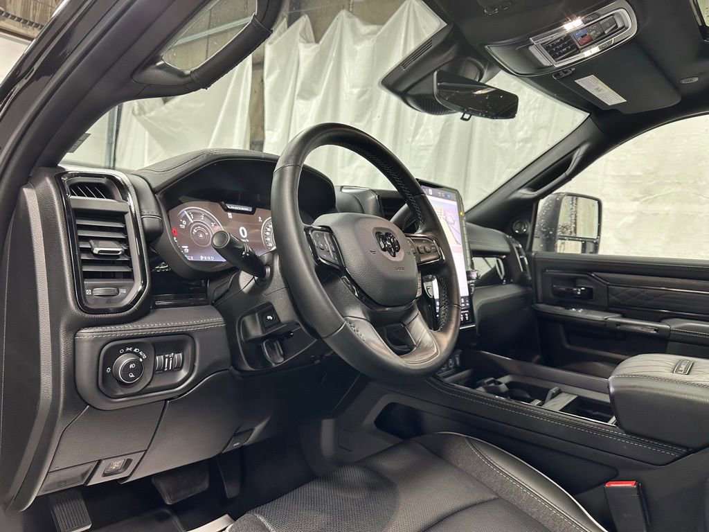 Used 2025 RAM 2500 Limited image 15