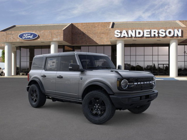 New 2025 Ford Bronco Big Bend image 7