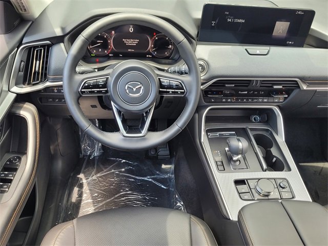 New 2025 MAZDA CX-90 3.3 Turbo w/ Premium Sport Pkg image 17