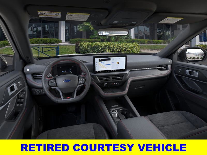 New 2025 Ford Explorer ST image 9