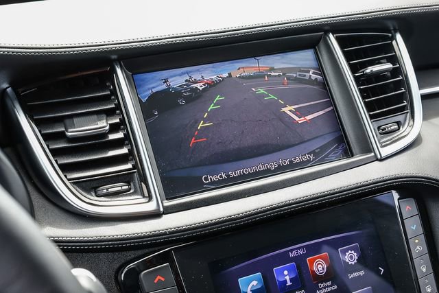 Used 2019 INFINITI QX50 Pure FWD image 27