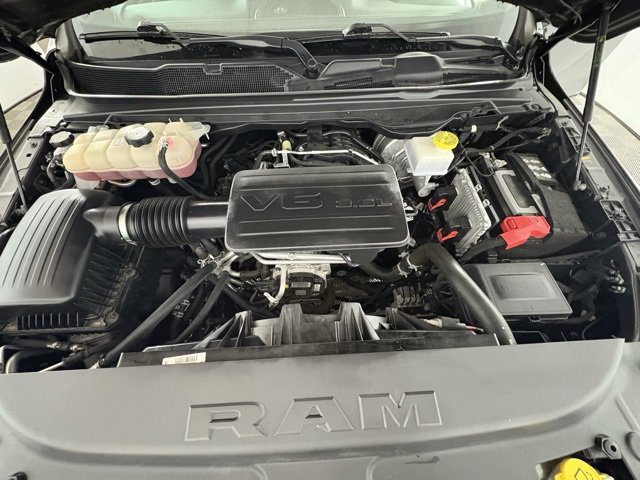 Used 2022 RAM 1500 Big Horn image 25
