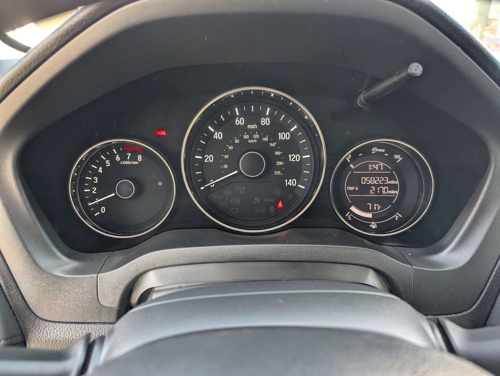 Used 2016 Honda HR-V LX image 20