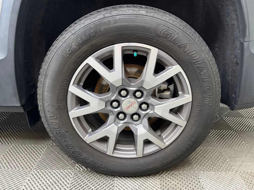 Used 2021 GMC Acadia SLT FWD image 29