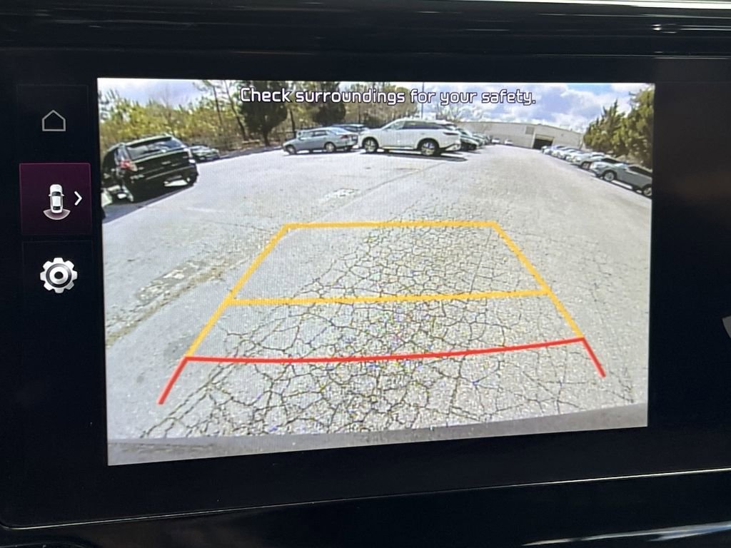 Used 2022 Kia Sorento SX image 28