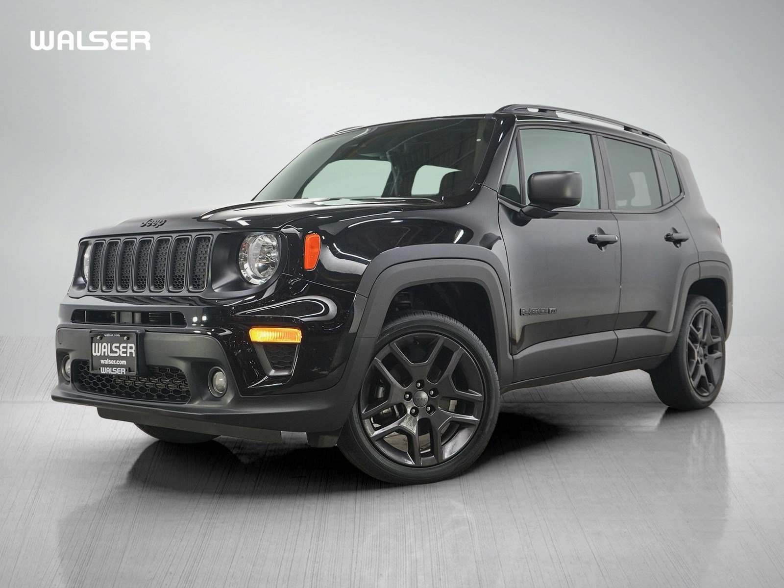 Used 2021 Jeep Renegade Latitude