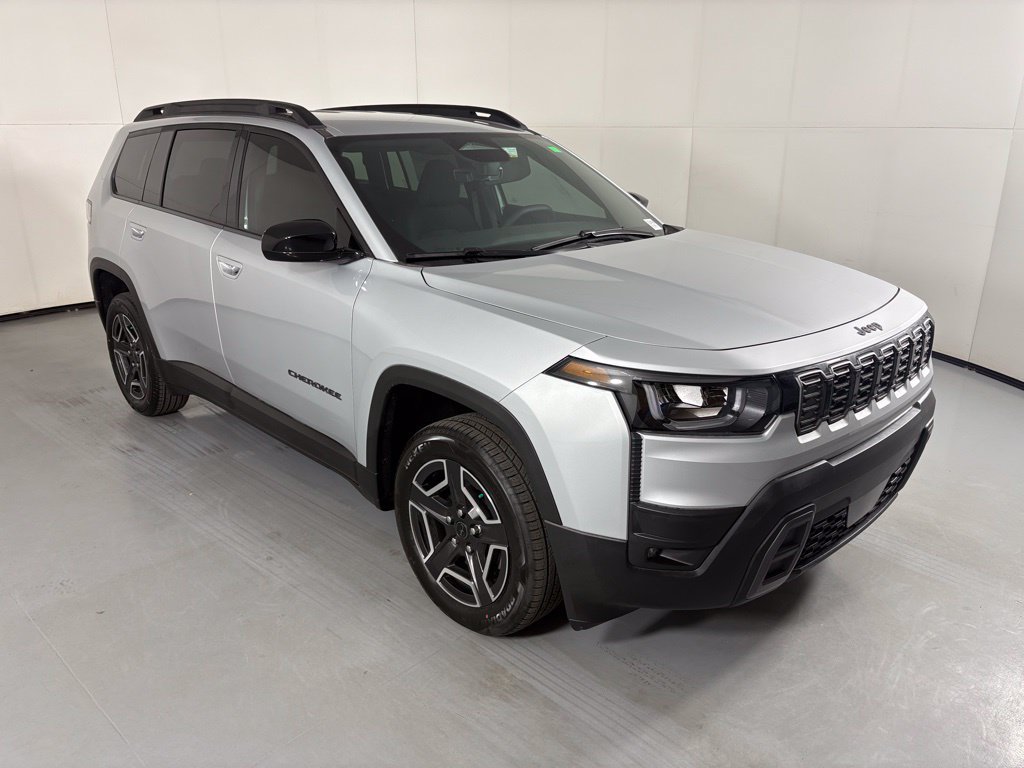 New 2026 Jeep Cherokee Laredo AWD/4WD image 2