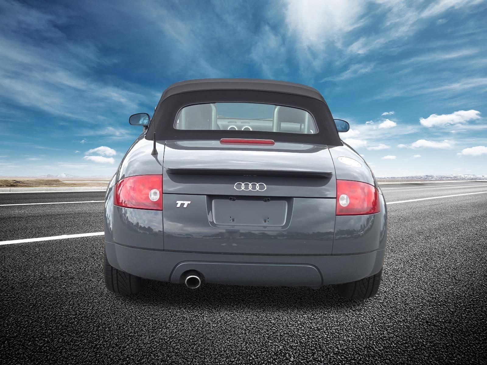 Used 2001 Audi TT 1.8T FWD image 10