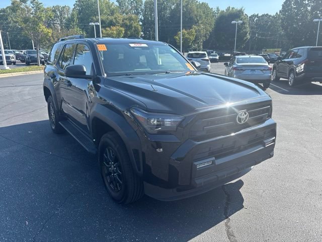 Used 2026 Toyota 4Runner SR5 AWD/4WD image 4