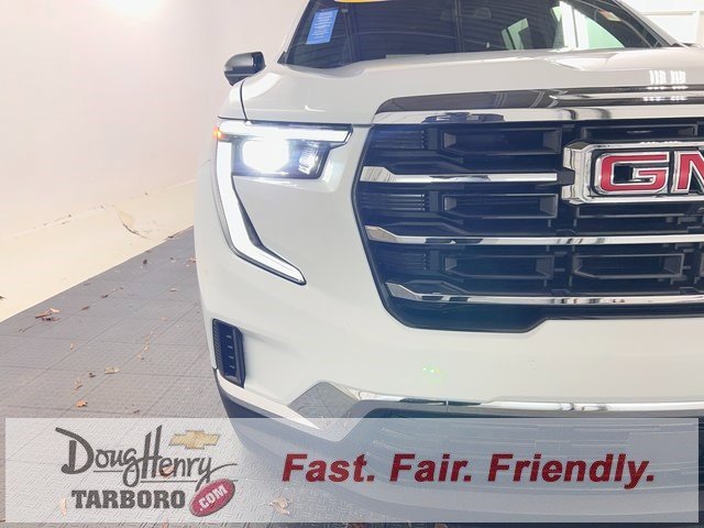 Certified 2025 GMC Acadia Elevation image 10