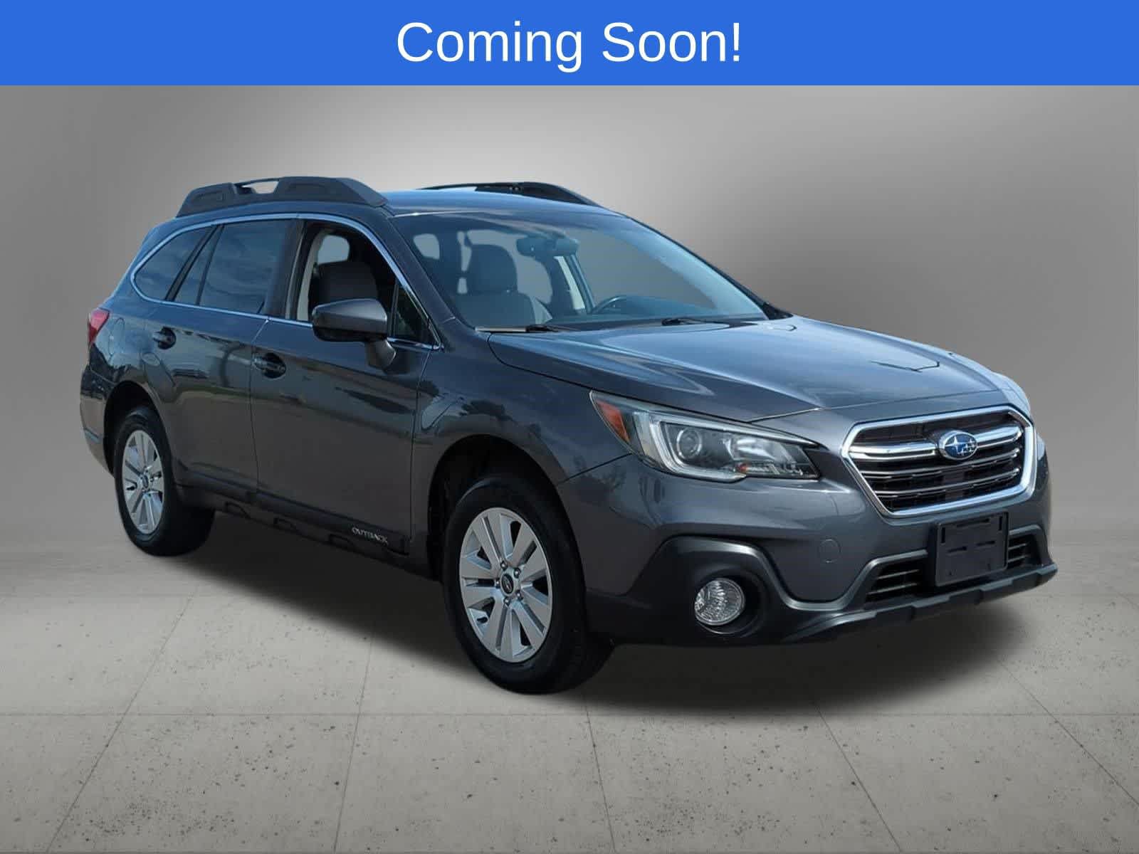 Used 2018 Subaru Outback 2.5i Premium AWD/4WD image 8