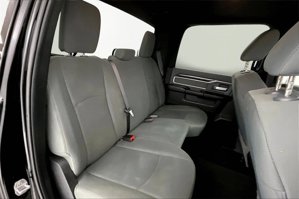 Used 2022 RAM 2500 Big Horn w/ Protection Group image 21
