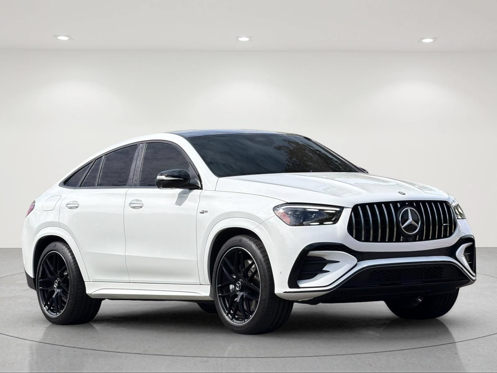 Used 2026 Mercedes-Benz GLE 53 AMG 4MATIC Coupe image 7