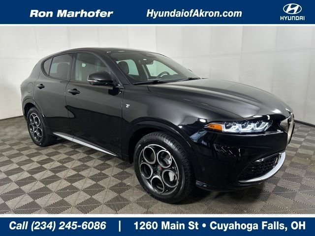 Used 2024 Alfa Romeo Tonale Ti w/ Active Assist Package image 1