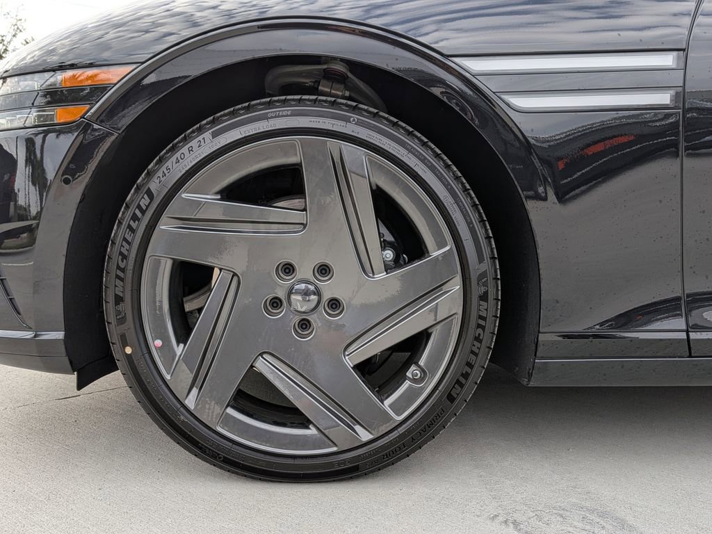 New 2026 Genesis G90 3.5T Prestige image 8