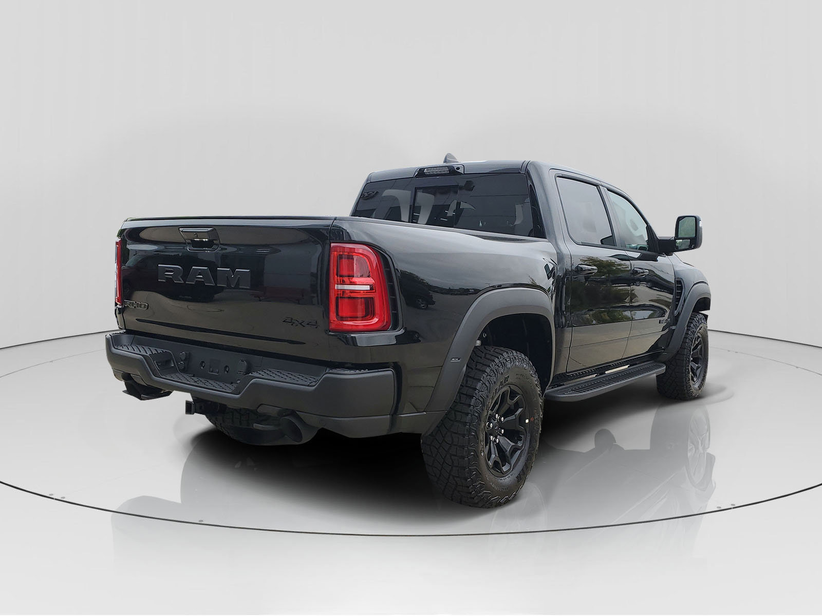 New 2026 RAM 1500 RHO w/ RHO Level 1 Equipment Group image 4