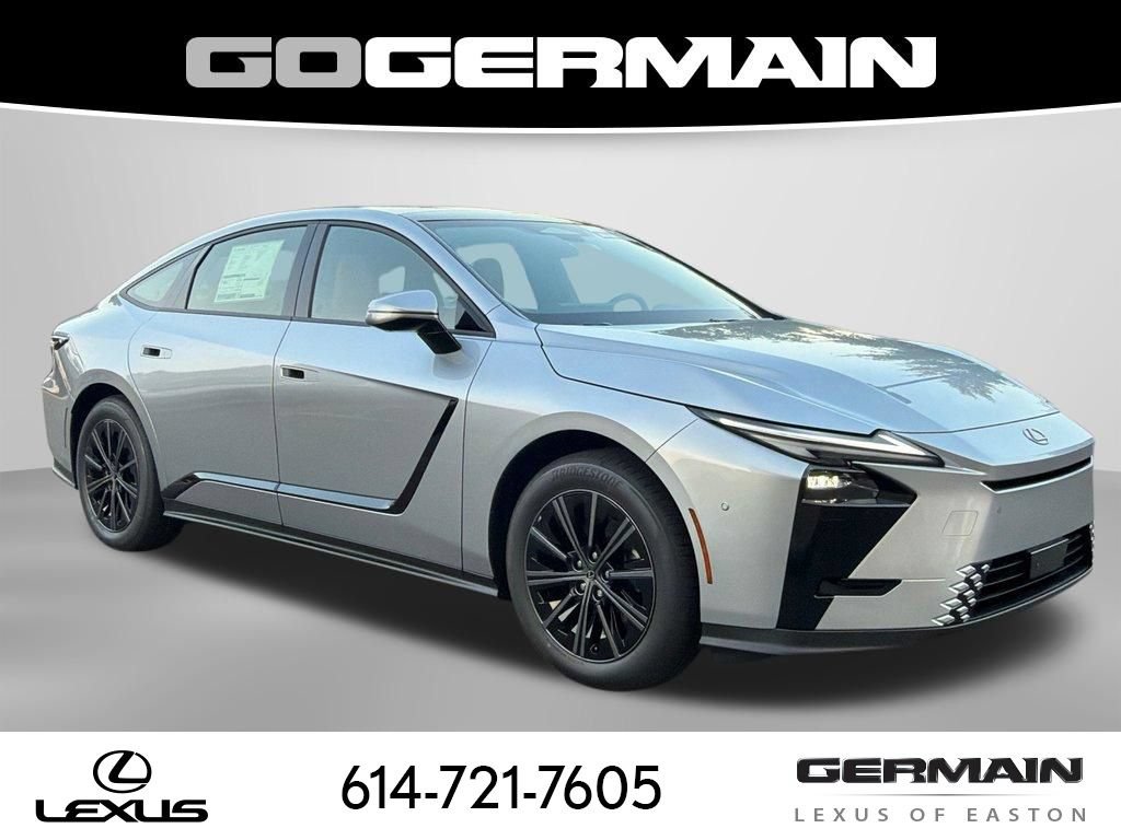 New 2026 Lexus ES 350h AWD w/ Cold Area Package image 4