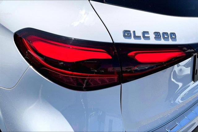 Certified 2024 Mercedes-Benz GLC 300 4MATIC image 25