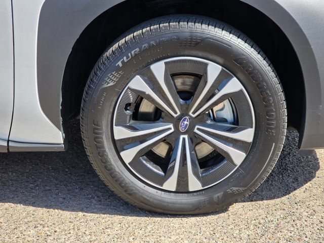 Certified 2025 Subaru Solterra w/ Premium Convenience Package AWD/4WD image 8