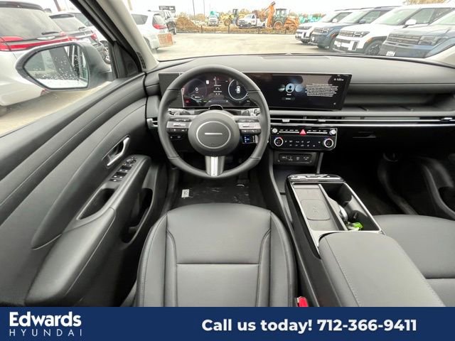 New 2025 Hyundai Tucson SEL image 14