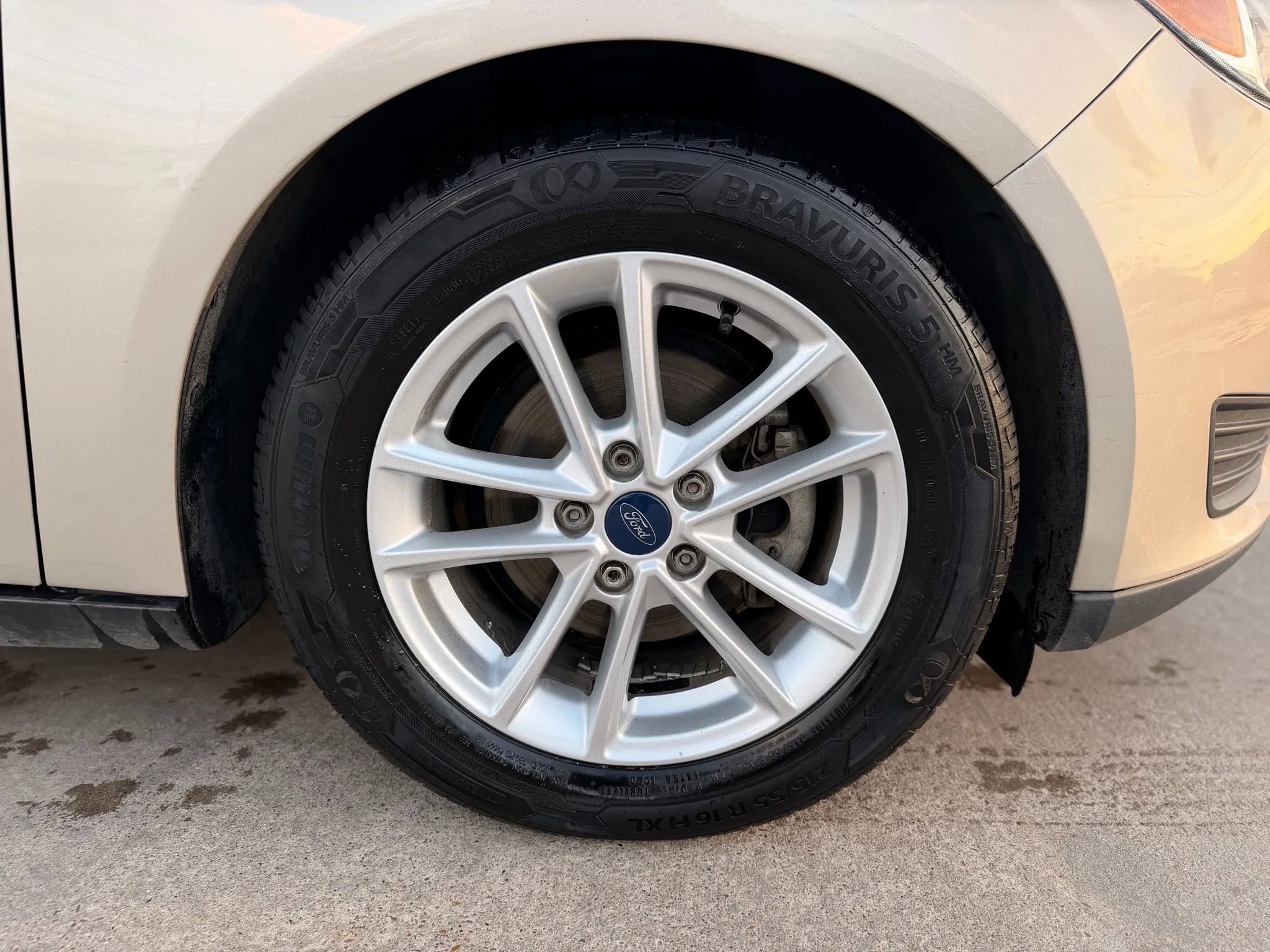 Used 2017 Ford Focus SE image 17