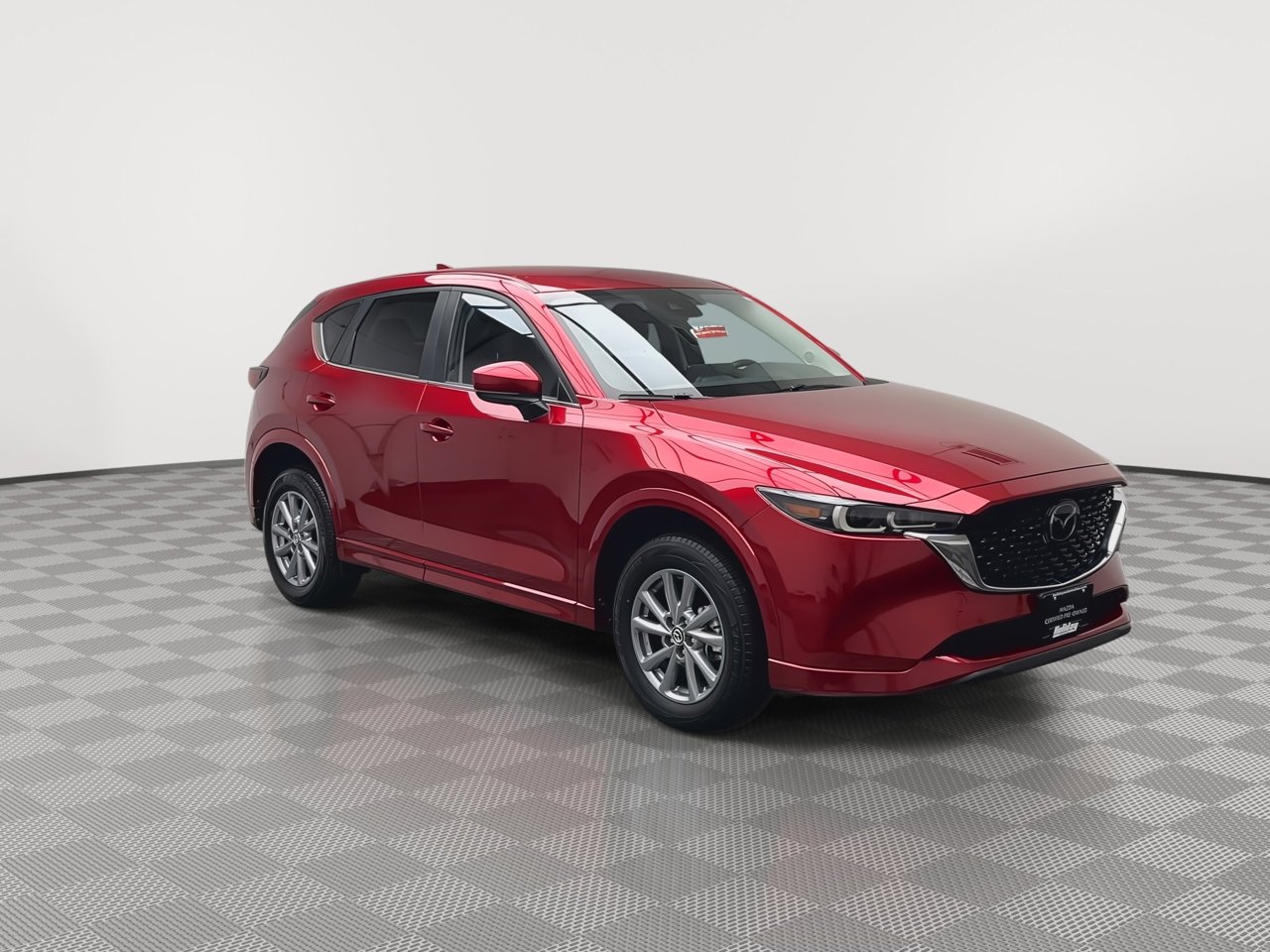 Certified 2024 MAZDA CX-5 AWD 2.5 S w/ Select Package image 31