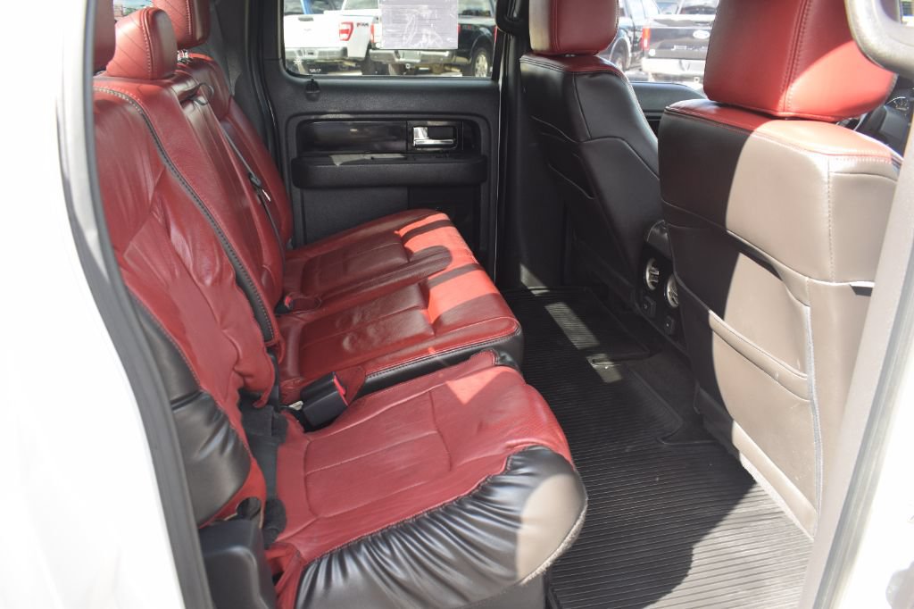 Used 2013 Ford F150 Limited AWD/4WD image 12