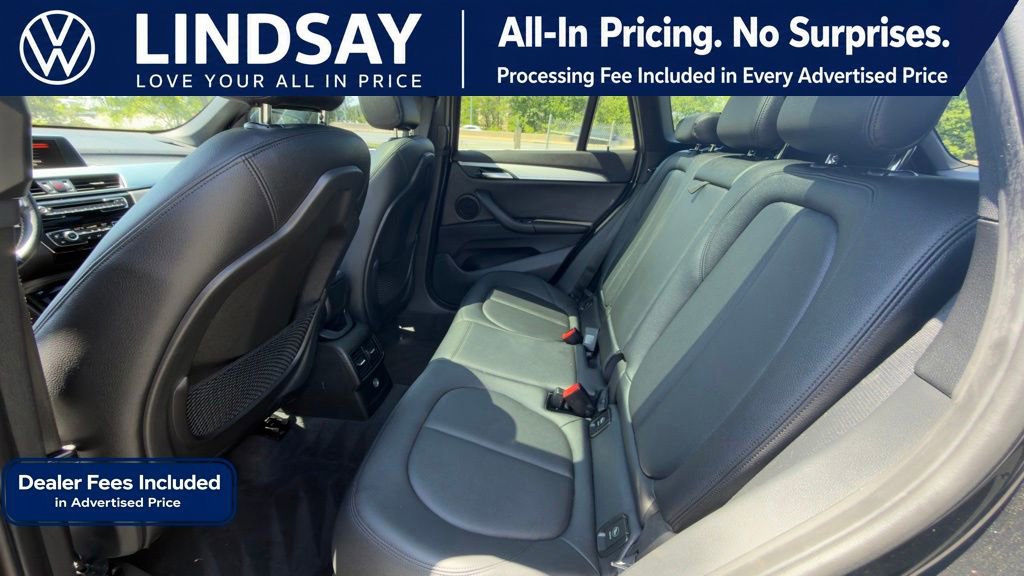 Used 2016 BMW X1 xDrive28i AWD/4WD image 12