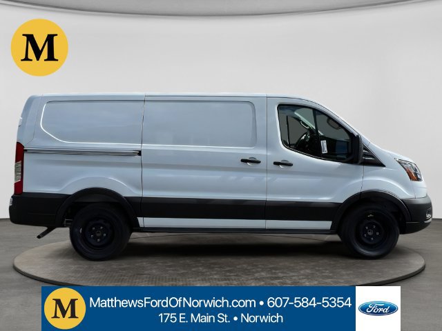 New 2025 Ford Transit 150 Low Roof w/ Exterior Upgrade Package RWD image 6