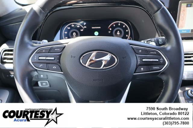 Used 2022 Hyundai Palisade Limited w/ Cargo Package AWD/4WD image 10