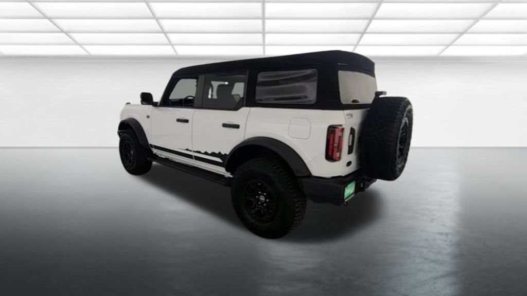 New 2024 Ford Bronco Wildtrak AWD/4WD image 6