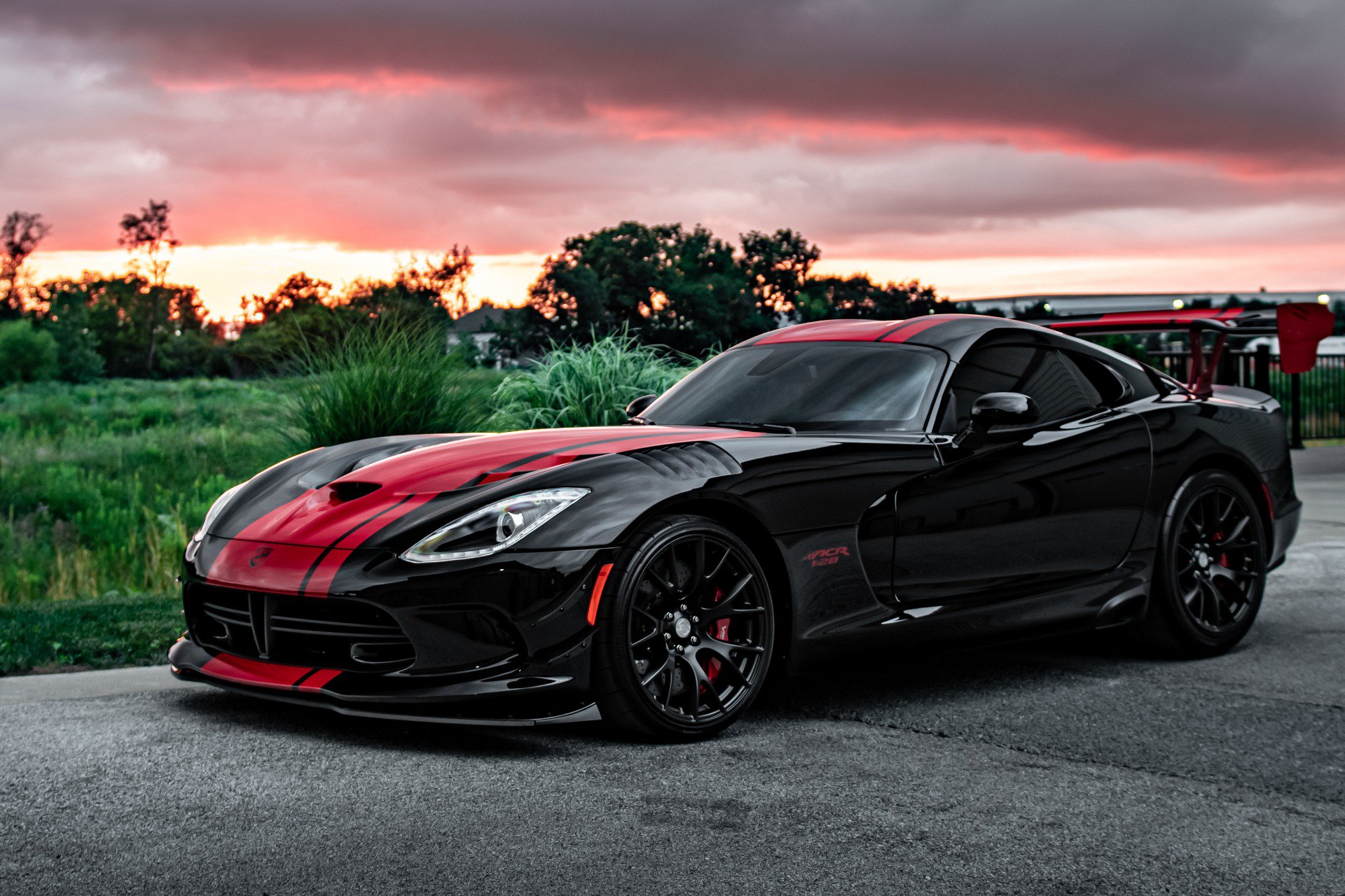 Used 2017 Dodge Viper GTC w/ ACR Package RWD image 47