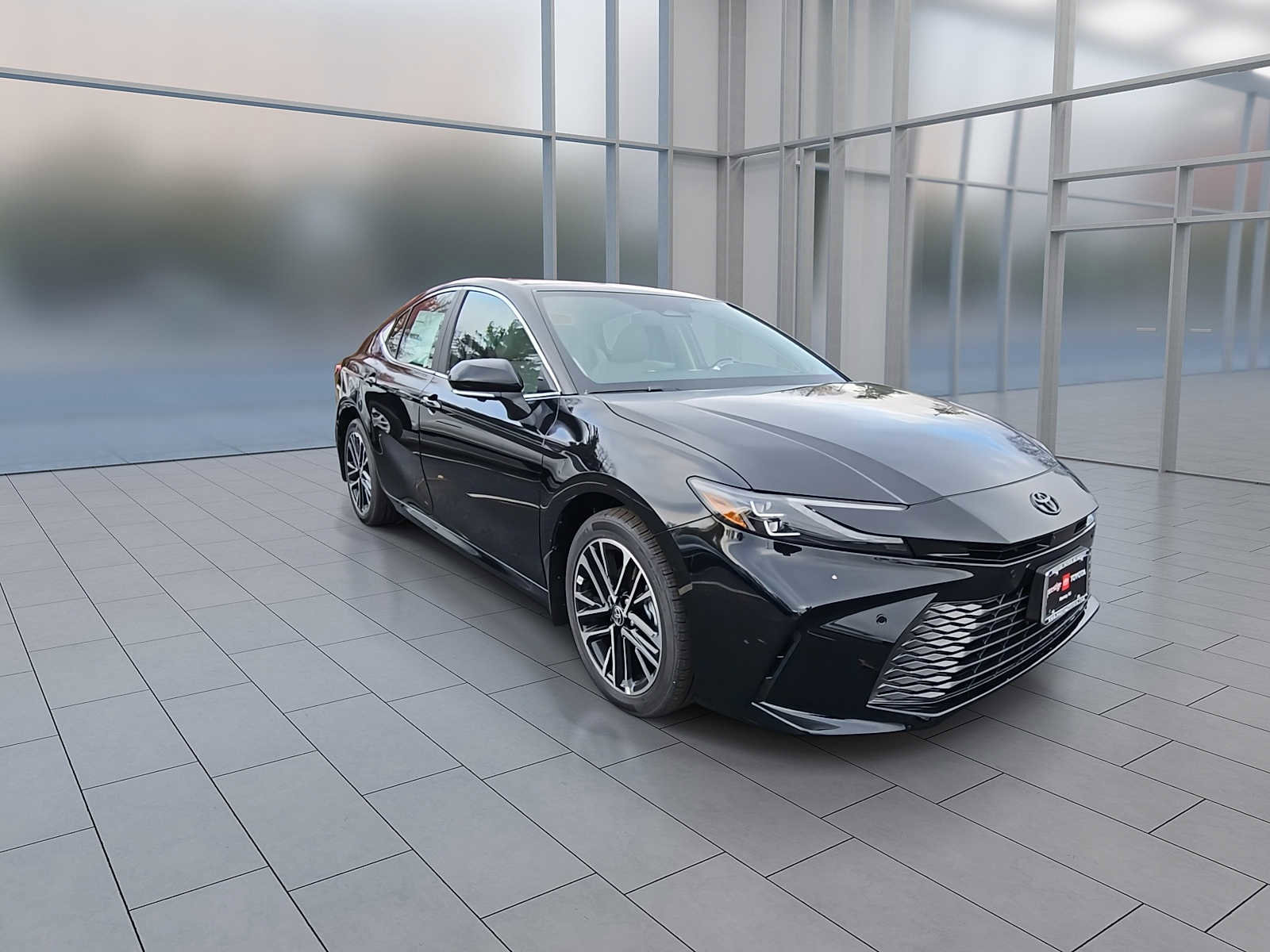 New 2026 Toyota Camry XLE image 2