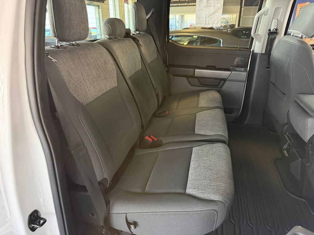 Used 2021 Ford F150 XLT w/ Equipment Group 301A Mid image 16