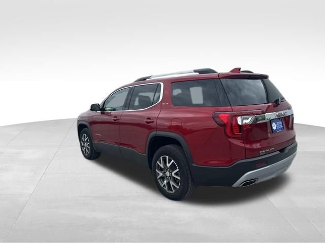 Used 2023 GMC Acadia SLE w/ Driver Convenience Package FWD image 4
